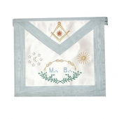 European Masonic Aprons